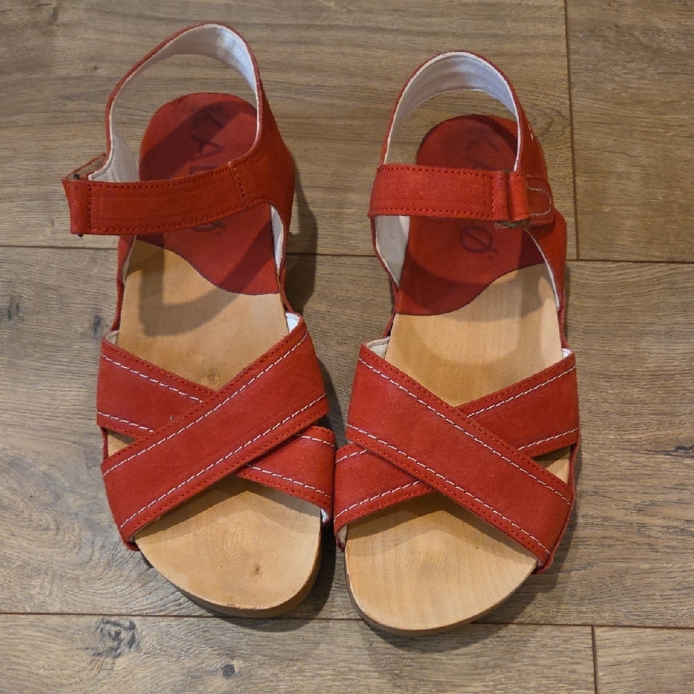 Kalso Earth Shoe Sandals